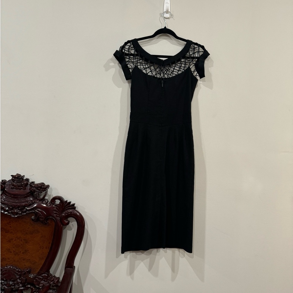 Vintage Black Dress